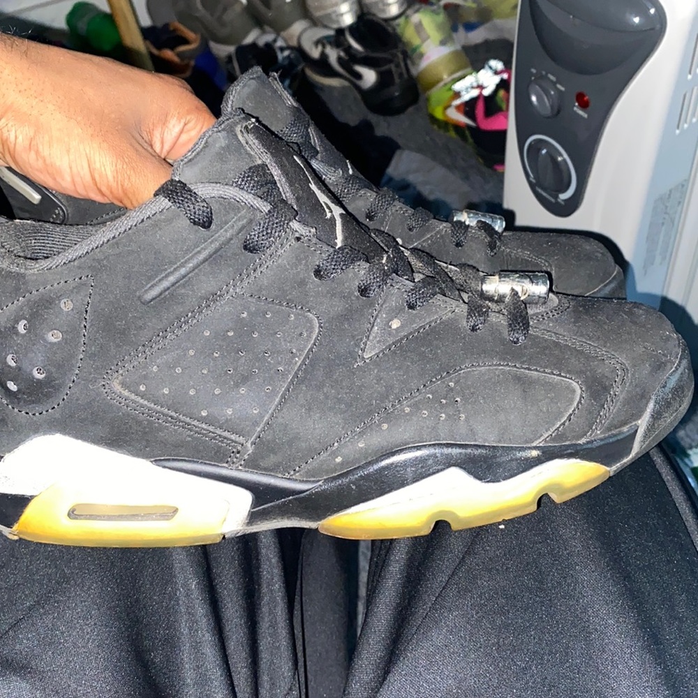 Jordan Chrome 6’s